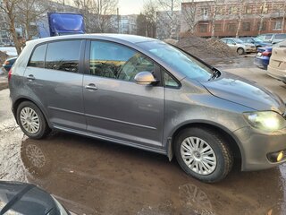 2011 Volkswagen Golf Plus II, серый, 630000 рублей, вид 4