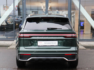 2024 Geely Monjaro (Xingyue L) I Рестайлинг (China Market), зелёный, 3777000 рублей, вид 5