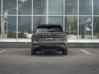 2025 Volkswagen Teramont Pro II (China Market), коричневый, 5900000 рублей, вид 4
