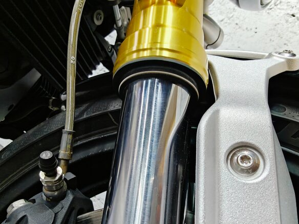 2016 BMW R Nine T, чёрный, 1100000 рублей - вид 20