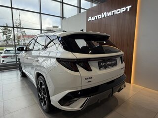2026 Hyundai Tucson L IV Рестайлинг, белый, 4350000 рублей, вид 4