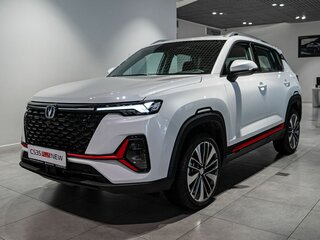 2025 Changan CS35 Plus I Рестайлинг, белый, 2839900 рублей, вид 1