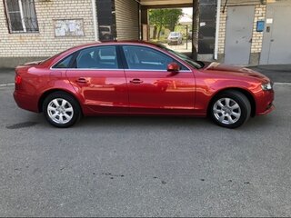 2011 Audi A4 IV (B8), пурпурный, 1050000 рублей, вид 2