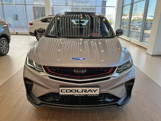 2023 Geely Coolray I, серый, 2709990 рублей, вид 3