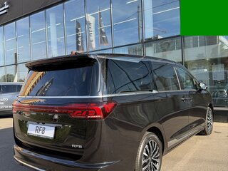 2026 JAC RF8, чёрный, 4875000 рублей, вид 4