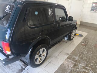 2024 Lada (ВАЗ) Niva Legend Euro-2 I, зелёный, 910000 рублей, вид 4