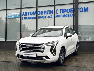2023 Haval Jolion I, белый, 1850000 рублей, вид 1
