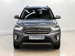 2017 Hyundai Creta I, серый, 1945000 рублей, вид 2
