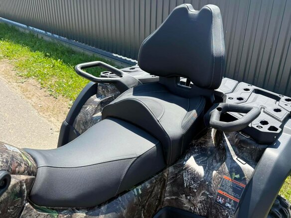 2026 CFMoto CFORCE 850 TOURING, зелёный, 1250000 рублей - вид 4