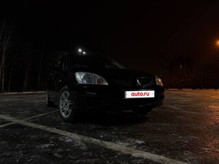2005 Mitsubishi Lancer IX Рестайлинг, чёрный, 299000 рублей, вид 4