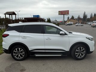 2022 Chery Tiggo 7 Pro I, белый, 1499000 рублей, вид 3