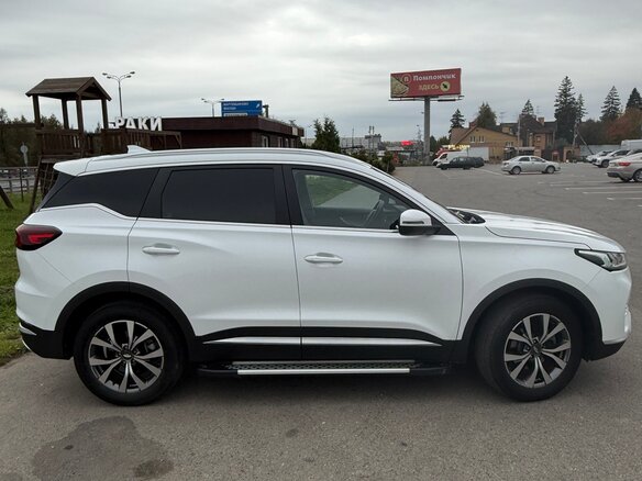 2022 Chery Tiggo 7 Pro I, белый, 1459000 рублей - вид 2