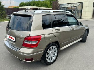 2010 Mercedes-Benz GLK-Класс 300 I (X204), бежевый, 1300000 рублей, вид 4