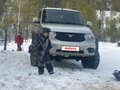 2013 УАЗ Патриот I Рестайлинг, серый, 999999 рублей - вид 2