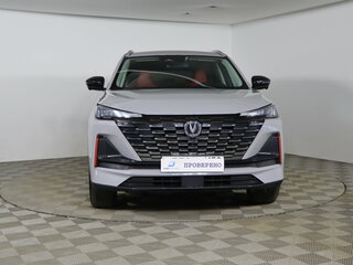 2023 Changan CS55 Plus II, серебристый, 1929990 рублей, вид 2