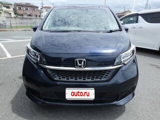2022 Honda Freed+ II Рестайлинг, синий, 1298069 рублей, вид 1