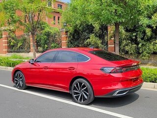 2022 Volkswagen Lamando L II, красный, 1410000 рублей, вид 5