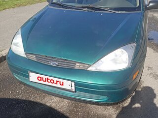 2001 Ford Focus I (North America), зелёный, 220000 рублей, вид 1