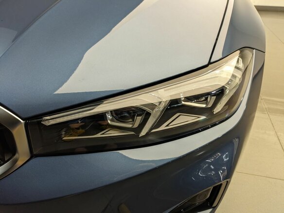 2025 BMW 3 серии 320i VII (G2x) Рестайлинг 2, синий, 5780000 рублей - вид 22