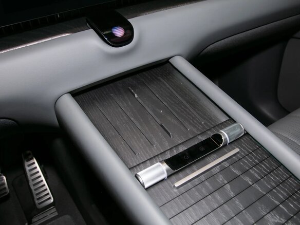 2026 Audi E7X, зелёный, 7980757 рублей - вид 38