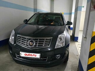 2014 Cadillac SRX II Рестайлинг, серый, 230000 рублей, вид 1