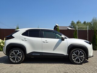 2022 Toyota Yaris Cross I, белый, 2100000 рублей, вид 1