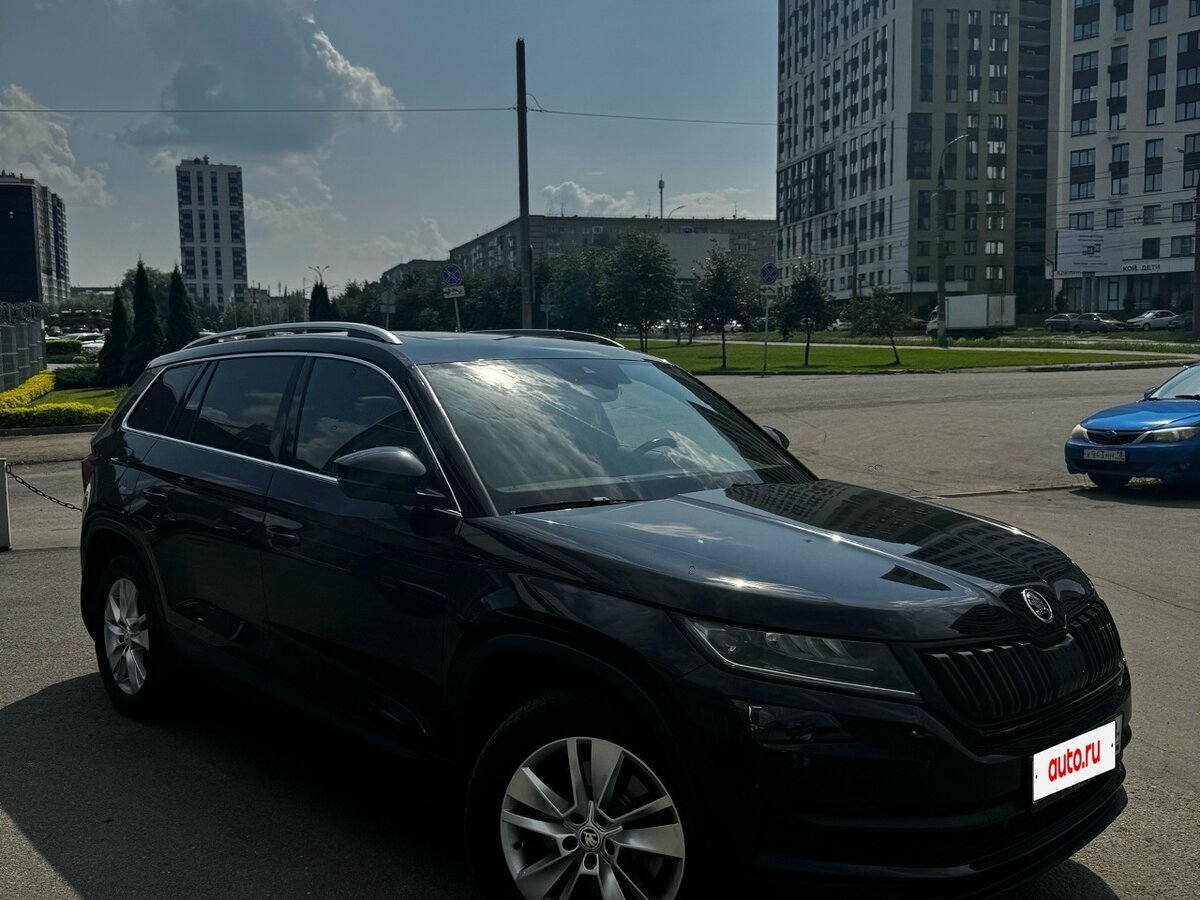 Открыть фотографии: Skoda Kodiaq I