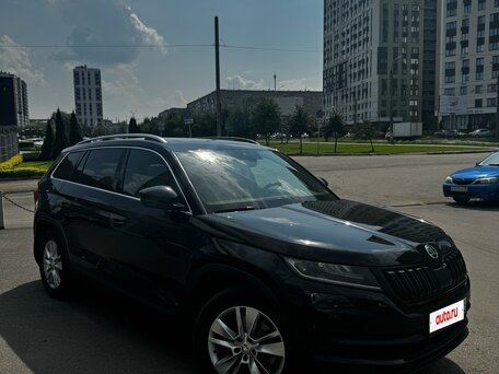 Skoda Kodiaq I