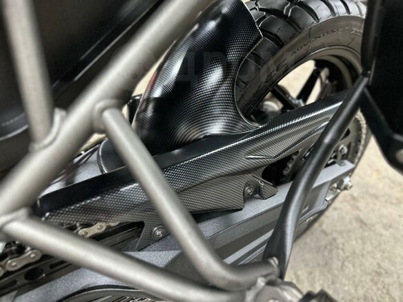 2019 Triumph Tiger 1200, чёрный, 1080000 рублей - вид 30