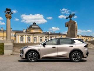 2026 Changan Qiyuan Q05 40.3 kWh II, бежевый, 1990000 рублей, вид 3