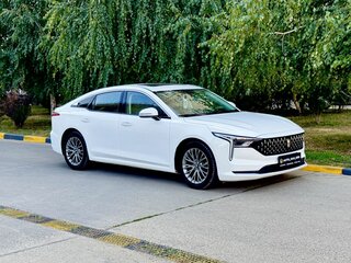 2023 FAW Bestune B70 I, белый, 1190000 рублей, вид 1