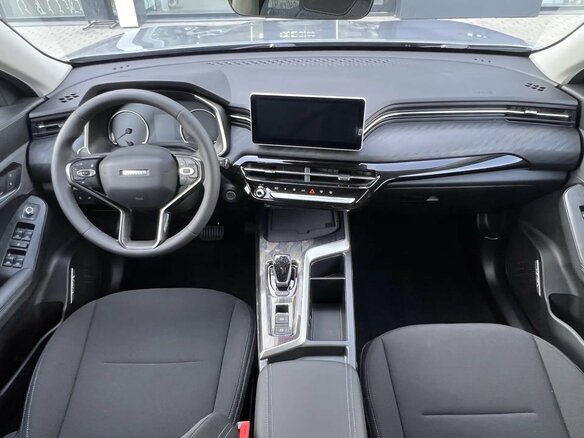 2026 Haval Jolion I Рестайлинг 2, чёрный, 2649000 рублей - вид 9