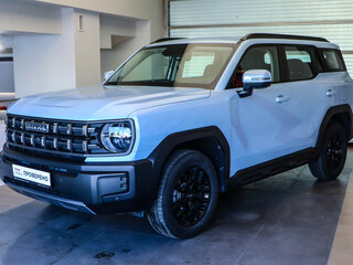 2024 Haval H3 I, синий, 2450000 рублей, вид 1