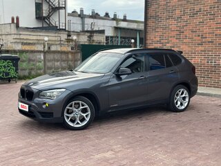 2012 BMW X1 20i I (E84) Рестайлинг, серый, 1430000 рублей, вид 2