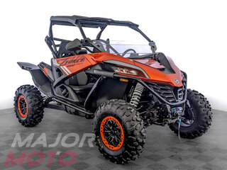 2024 CFMoto ZFORCE 1000 Sport R EPS, оранжевый, 1699000 рублей, вид 3