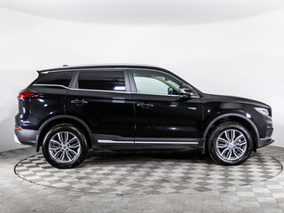 2024 Belgee X70 I, чёрный, 2099000 рублей, вид 4