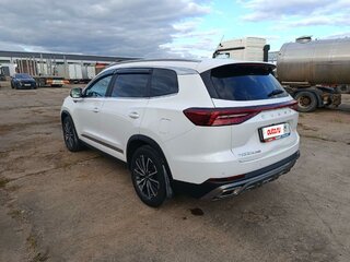 2024 Chery Tiggo 8 Pro Max I Рестайлинг, белый, 2150000 рублей, вид 4