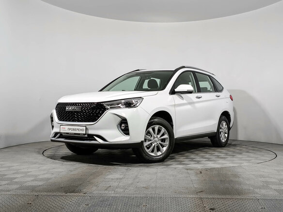 2026 Haval M6 II, белый, 1947890 рублей