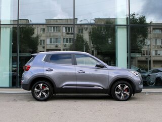 2023 Chery Tiggo 4 Pro I, серый, 1640000 рублей, вид 4