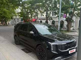 2025 Kia Carnival IV Рестайлинг, чёрный, 5750000 рублей, вид 1