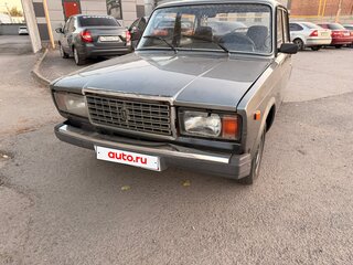 2011 Lada (ВАЗ) 2107, серый, 165000 рублей, вид 1