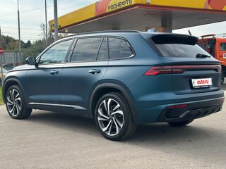 2024 Geely Monjaro I, синий, 3350000 рублей, вид 5