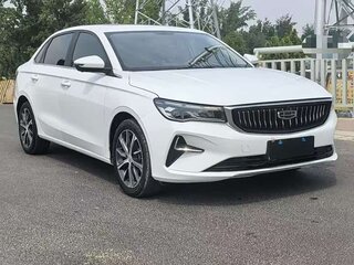 2023 Geely Emgrand II, белый, 899030 рублей, вид 1