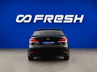 2013 Hyundai i40 I, чёрный, 749600 рублей, вид 4