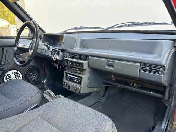1994 Lada (ВАЗ) 2109, красный, 70000 рублей - вид 9