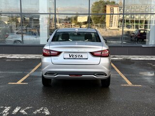 2026 Lada (ВАЗ) Vesta I Рестайлинг (NG), серый, 1755000 рублей, вид 4