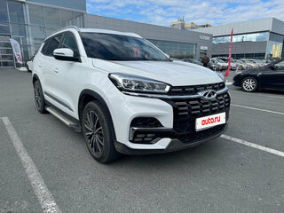 2024 Chery Tiggo 8 I Рестайлинг, белый, 1970000 рублей, вид 2