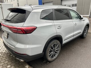 2024 Chery Tiggo 8 Pro Max I Рестайлинг, серый, 2450000 рублей, вид 3