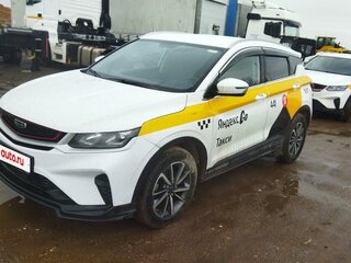 2023 Geely Coolray I, белый, 1034000 рублей, вид 1