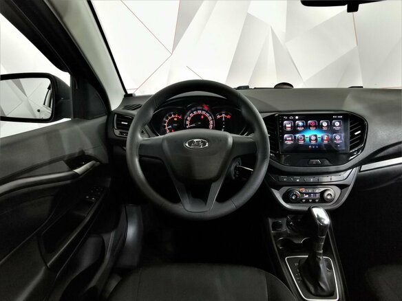 2021 Lada (ВАЗ) Vesta I, коричневый, 895150 рублей - вид 17